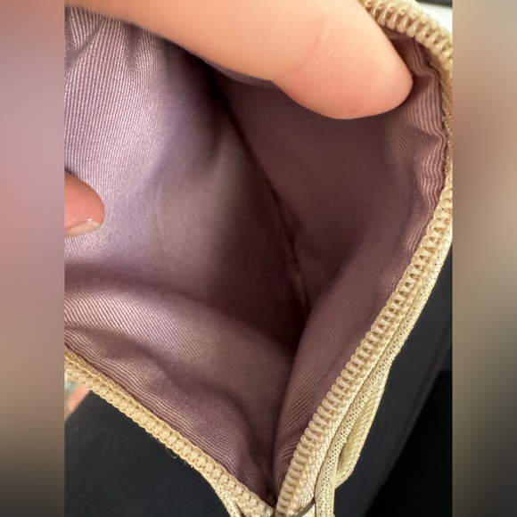 Coach Wristlet in Gold - Picture 6 of 10